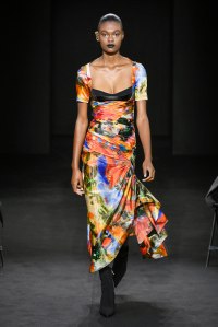 Mugler RTW Spring 2019