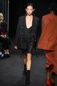 Mugler RTW Spring 2019