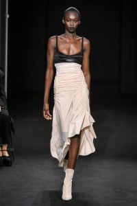 Mugler RTW Spring 2019