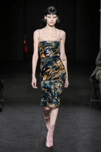 Mugler RTW Spring 2019
