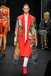 Mugler RTW Spring 2019