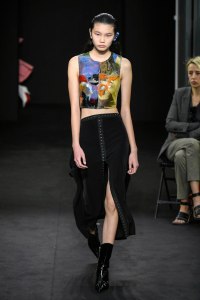 Mugler RTW Spring 2019