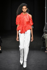 Mugler RTW Spring 2019