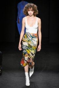 Mugler RTW Spring 2019