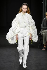 Mugler RTW Spring 2019
