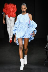 Mugler RTW Spring 2019