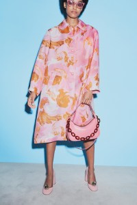 Mulberry RTW Spring 2019