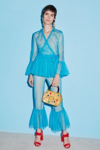Mulberry RTW Spring 2019