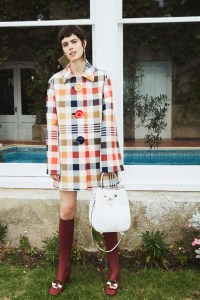 Mulberry RTW Spring 2019