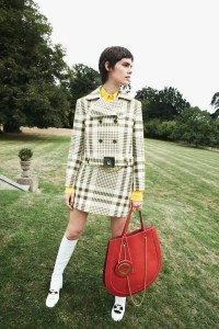 Mulberry RTW Spring 2019