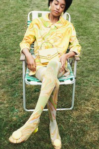 Mulberry RTW Spring 2019