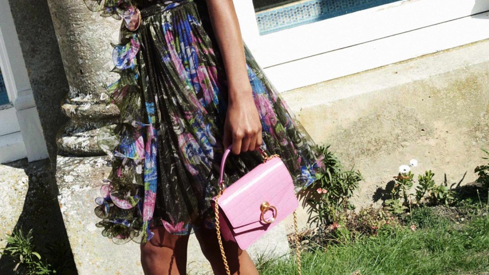 Mulberry RTW Spring 2019