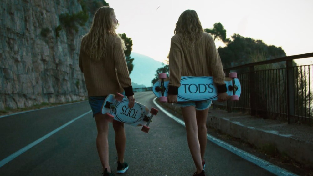 Mytheresa.com x Tod's