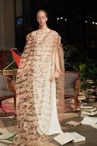Nabil Nayal RTW Spring 2019