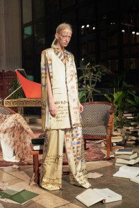 Nabil Nayal RTW Spring 2019