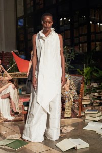 Nabil Nayal RTW Spring 2019