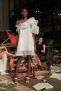 Nabil Nayal RTW Spring 2019