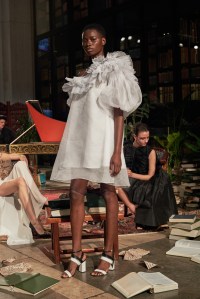 Nabil Nayal RTW Spring 2019