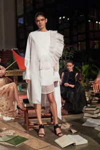 Nabil Nayal RTW Spring 2019