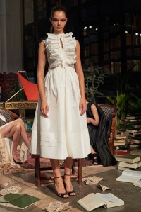 Nabil Nayal RTW Spring 2019