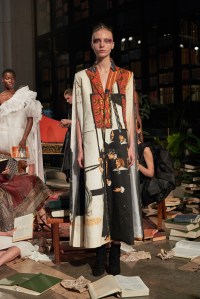 Nabil Nayal RTW Spring 2019