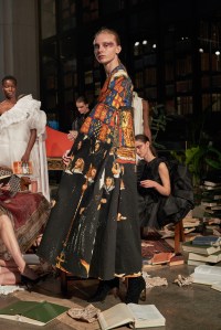Nabil Nayal RTW Spring 2019