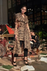 Nabil Nayal RTW Spring 2019