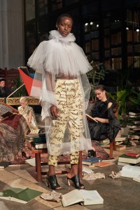 Nabil Nayal RTW Spring 2019