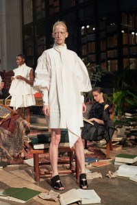 Nabil Nayal RTW Spring 2019