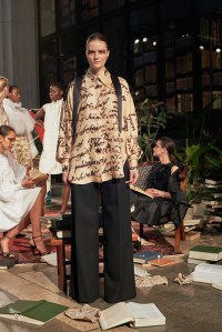Nabil Nayal RTW Spring 2019