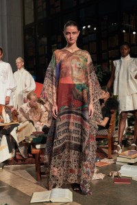 Nabil Nayal RTW Spring 2019
