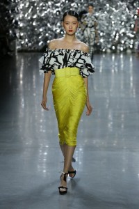 Naeem Khan RTW Spring 2019