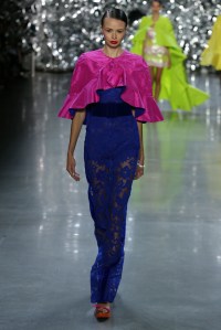 Naeem Khan RTW Spring 2019