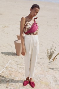 Nanushka RTW Spring 2019