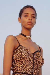 Nanushka RTW Spring 2019