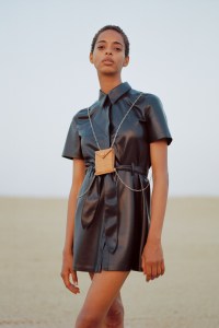 Nanushka RTW Spring 2019