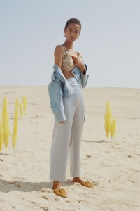 Nanushka RTW Spring 2019