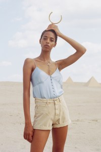 Nanushka RTW Spring 2019