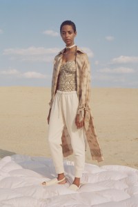 Nanushka RTW Spring 2019