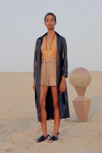 Nanushka RTW Spring 2019