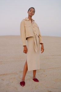 Nanushka RTW Spring 2019