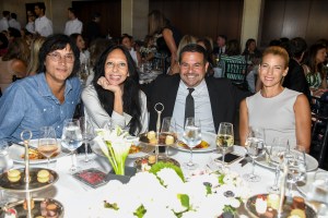 Vinoodh Matadin, Inez van Lamsweerde, Narciso Rodriguez, Jessica Seinfeld