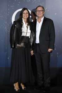 Nathalie Franson and Bruno Pavlovsky