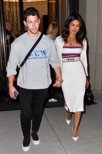 nick jonas, priyanka chopra, us open