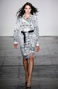 Nicole Miller RTW Spring 2019