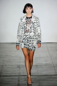 Nicole Miller RTW Spring 2019