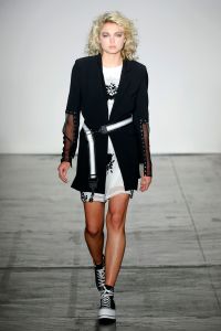 Nicole Miller RTW Spring 2019