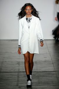 Nicole Miller RTW Spring 2019