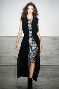 Nicole Miller RTW Spring 2019