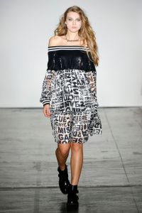 Nicole Miller RTW Spring 2019